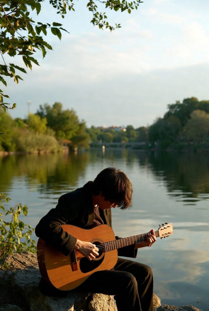 Merancang Daftar Putar untuk Setiap Waktu dalam Sehari